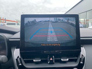 Toyota Corolla 2,0 Hybrid TS Lounge CVT | Systemleistung 178PS|