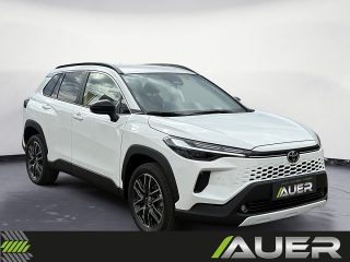 Toyota Corolla Cross 1,8 Hybrid 140PS Active Drive 2WD | ab €38.290,-
