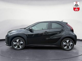 Toyota Aygo X 1,5 Hybrid 116PS CVT Active | ab 18.990,-
