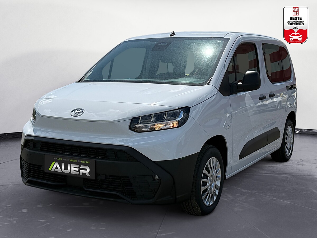 Toyota Proace City Verso L1 1,2 110 Shuttle