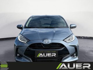 Toyota Yaris 1,5 Hybrid Teamplayer CVT 116PS |+Technik Paket|ab 22.490,-