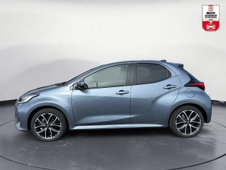 Toyota Yaris 1,5 Hybrid Teamplayer CVT 116PS |+Technik Paket|ab 22.490,-