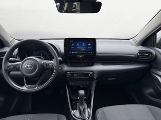 Toyota Yaris 1,5 Hybrid Teamplayer CVT 116PS |+Technik Paket|ab 22.490,-