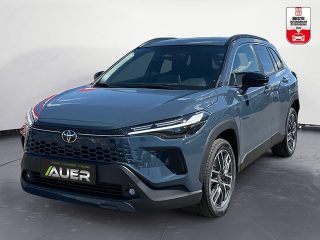 Toyota Corolla Cross 2,0 Hybrid Active Drive | LED | 180PS Systemleistung