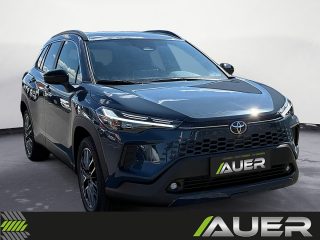 Toyota Corolla Cross 2,0 Hybrid Active Drive | LED | 180PS Systemleistung