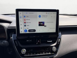 Toyota Corolla Cross 2,0 Hybrid Active Drive | LED | 180PS Systemleistung