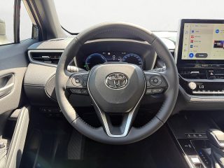 Toyota Corolla Cross 2,0 Hybrid Active Drive | LED | 180PS Systemleistung