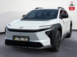 Toyota BZ4X Touring 74,7kWh Teamplayer | 590km Reichweite | ab 44.990,-