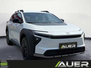 Toyota BZ4X Touring 74,7kWh Teamplayer | 590km Reichweite | ab 44.990,-