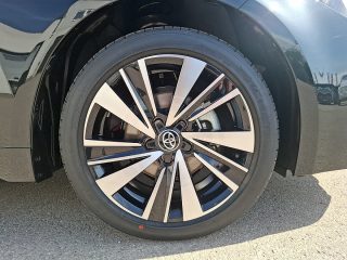 Toyota Corolla 1,8 Hybrid 140PS Touring Sports Teamplayer | ab €32.790,-