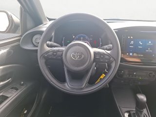 Toyota Aygo X 1,5 Hybrid 116PS Active | ab €18.990,-