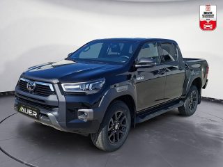Toyota Hilux DK Invincible 4WD 2,8 D-4D MHEV Aut.