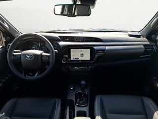 Toyota Hilux DK Invincible 4WD 2,8 D-4D MHEV Aut.