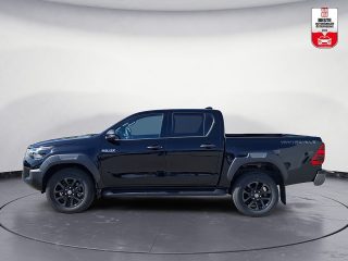 Toyota Hilux DK Invincible 4WD 2,8 D-4D MHEV Aut.