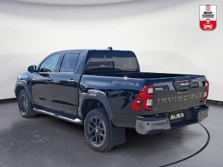 Toyota Hilux DK Invincible 4WD 2,8 D-4D MHEV Aut.
