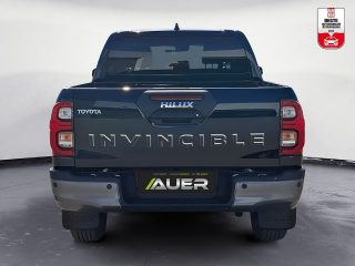 Toyota Hilux DK Invincible 4WD 2,8 D-4D MHEV Aut.