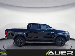 Toyota Hilux DK Invincible 4WD 2,8 D-4D MHEV Aut.