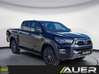 Toyota Hilux DK Invincible 4WD 2,8 D-4D MHEV Aut.