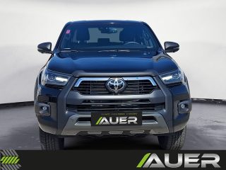 Toyota Hilux DK Invincible 4WD 2,8 D-4D MHEV Aut.