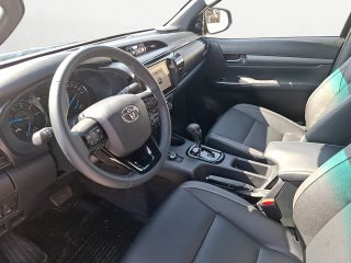 Toyota Hilux DK Invincible 4WD 2,8 D-4D MHEV Aut.