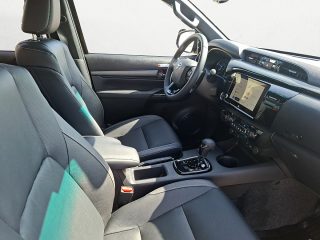 Toyota Hilux DK Invincible 4WD 2,8 D-4D MHEV Aut.