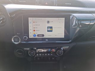 Toyota Hilux DK Invincible 4WD 2,8 D-4D MHEV Aut.
