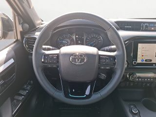 Toyota Hilux DK Invincible 4WD 2,8 D-4D MHEV Aut.