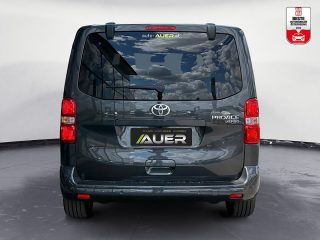 Toyota Proace Verso 2,2 D Medium Teamplayer