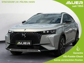 DS Automobiles DS 7 Crossback PHEV Etoilé 4x4 Aut. 300PS | Black Optik | Pano | WinterPaket