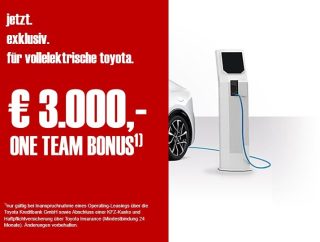 Toyota Urban Cruiser Elektro 61kWh Teamplayer | ab 33.490,-