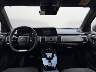 Toyota Urban Cruiser Elektro 61kWh Teamplayer | ab 33.490,-