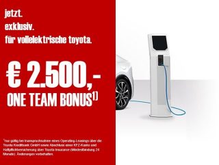 Toyota C-HR+ Elektro 77kWh Teamplayer | 600km Reichweite | ab 40.490,-
