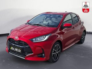 Toyota Yaris 1,5 VVT-i Hybrid Teamplayer + Technik Paket | ab €22.850,-