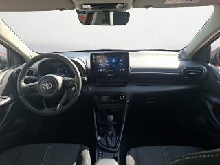 Toyota Yaris 1,5 VVT-i Hybrid Teamplayer + Technik Paket | ab €22.850,-