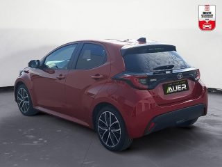 Toyota Yaris 1,5 VVT-i Hybrid Teamplayer + Technik Paket | ab €22.850,-