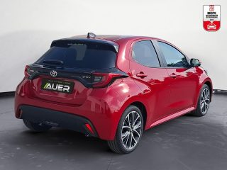 Toyota Yaris 1,5 VVT-i Hybrid Teamplayer + Technik Paket | ab €22.850,-