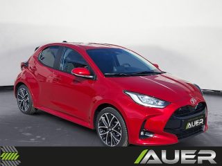 Toyota Yaris 1,5 VVT-i Hybrid Teamplayer + Technik Paket | ab €22.850,-