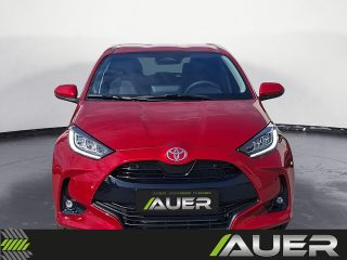 Toyota Yaris 1,5 VVT-i Hybrid Teamplayer + Technik Paket | ab €22.850,-