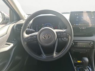 Toyota Yaris 1,5 VVT-i Hybrid Teamplayer + Technik Paket | ab €22.850,-