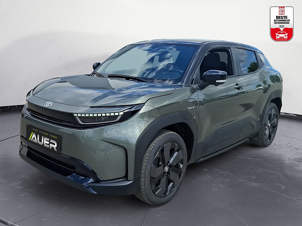 Toyota Urban Cruiser Elektro 61kWh Lounge | ab €36.290,-