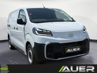 Toyota Proace 2,2 Diesel Meister L1 |180-Grad-Heckkamera | LED |