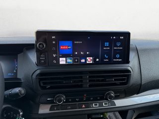Toyota Proace 2,2 Diesel Meister L1 |180-Grad-Heckkamera | LED |