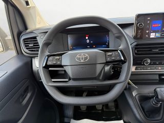 Toyota Proace 2,2 Diesel Meister L1 |180-Grad-Heckkamera | LED |