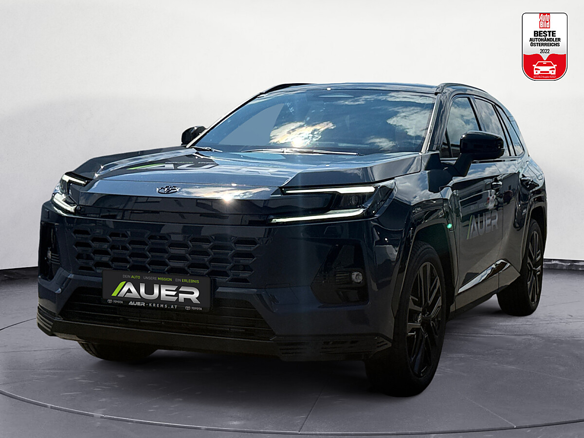 Toyota RAV4 2,5 PHEV Style 2WD | Systemleistung 272 Ps | 22,7 Kwh Batterie