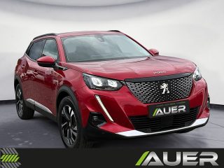 Peugeot 2008 1,5 BlueHDi Allure | Sitzheizung | Navi |