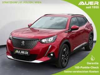 Peugeot 2008 1,5 BlueHDi Allure | Sitzheizung | Navi |