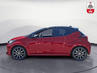 Toyota Yaris 1,5 VVT-i Hybrid 130PS GR Sport + Safety Paket | ab €27.490,-