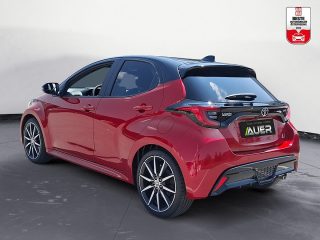 Toyota Yaris 1,5 VVT-i Hybrid 130PS GR Sport + Safety Paket | ab €27.490,-