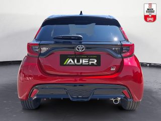 Toyota Yaris 1,5 VVT-i Hybrid 130PS GR Sport + Safety Paket | ab €27.490,-