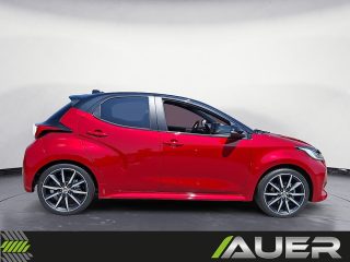 Toyota Yaris 1,5 VVT-i Hybrid 130PS GR Sport + Safety Paket | ab €27.490,-